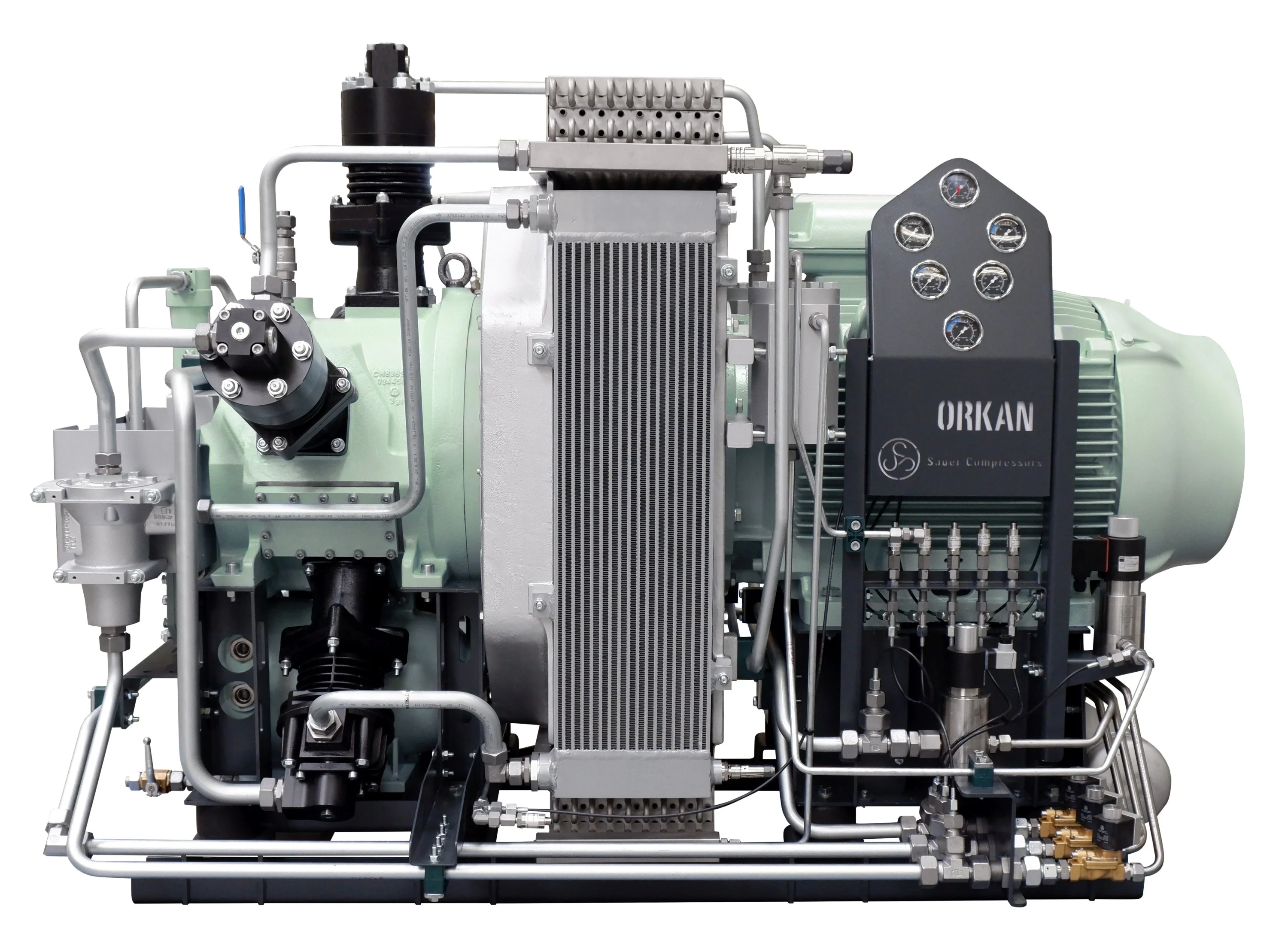 Sauer Compressors